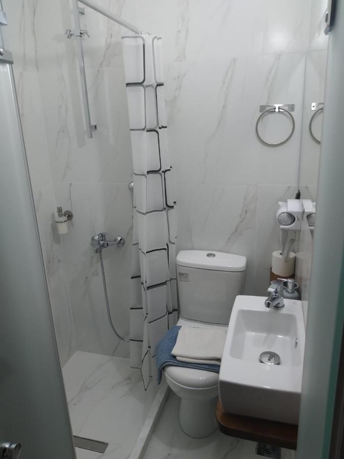 Hotel Ballas Agria Dış mekan fotoğraf