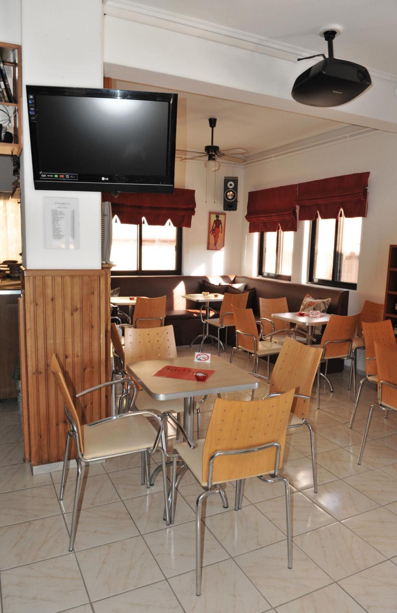 Hotel Ballas Agria Dış mekan fotoğraf