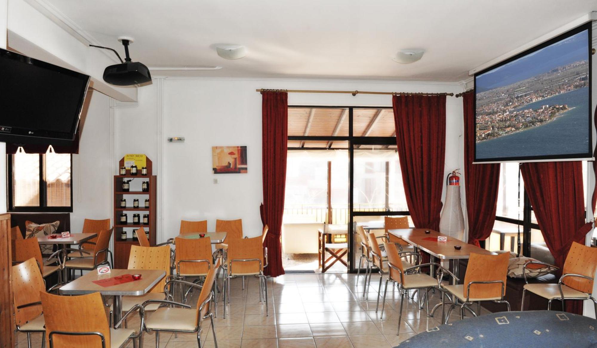 Hotel Ballas Agria Dış mekan fotoğraf