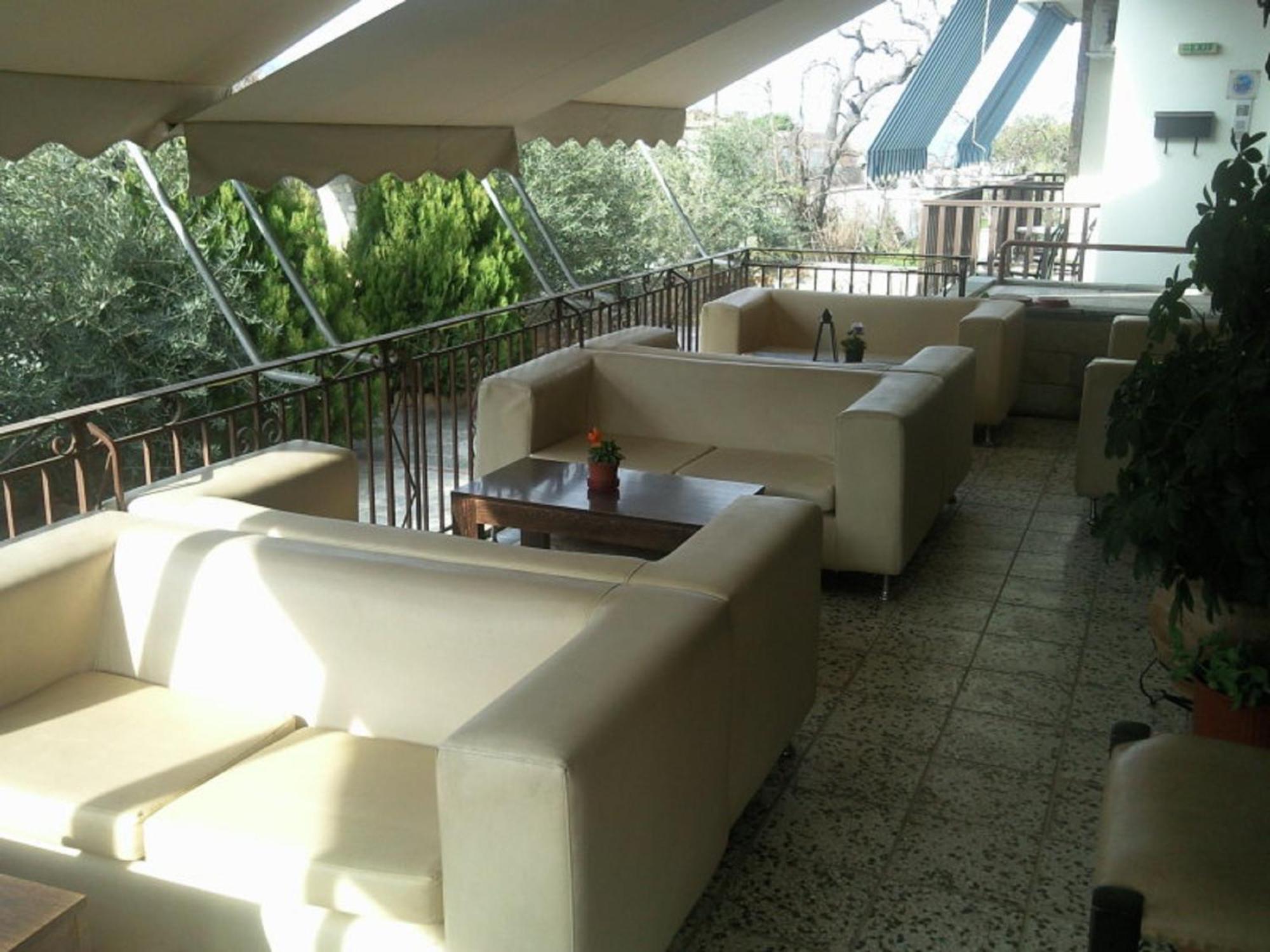Hotel Ballas Agria Dış mekan fotoğraf