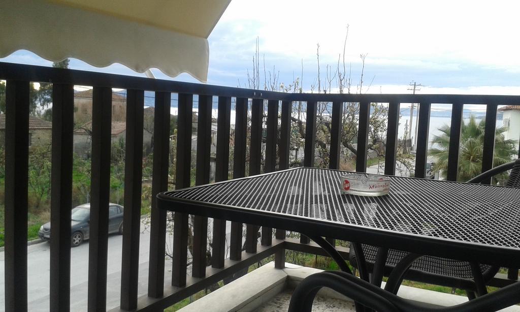 Hotel Ballas Agria Dış mekan fotoğraf
