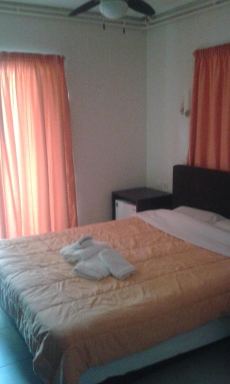 Hotel Ballas Agria Dış mekan fotoğraf