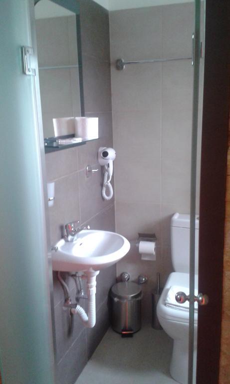 Hotel Ballas Agria Dış mekan fotoğraf