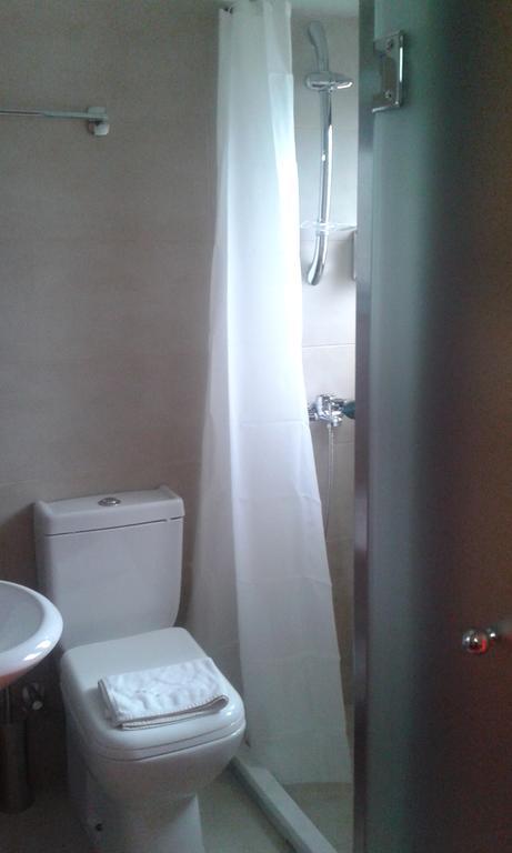Hotel Ballas Agria Dış mekan fotoğraf