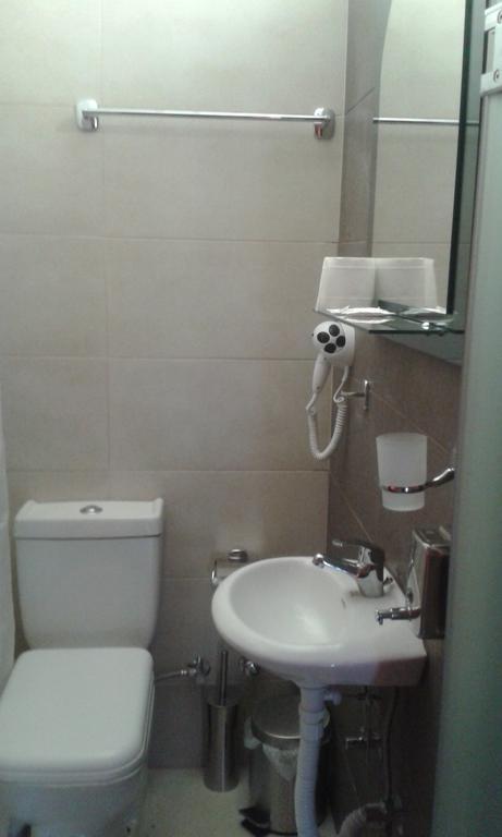Hotel Ballas Agria Dış mekan fotoğraf
